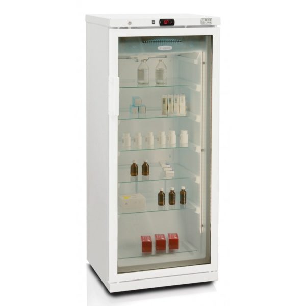 Медицинский холодильник Бирюса 250S-G