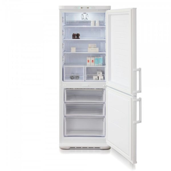 Лабораторный холодильник Бирюса 345K-GB