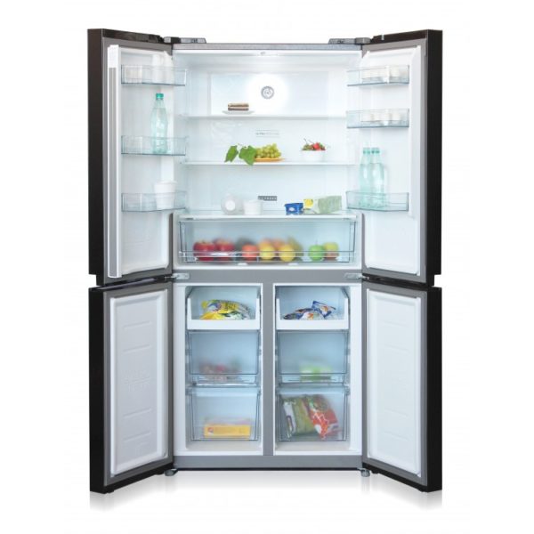Холодильник SIDE-BY-SIDE Бирюса CD 466 BG