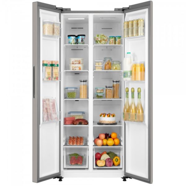 Холодильник SIDE-BY-SIDE Бирюса SBS 460 I