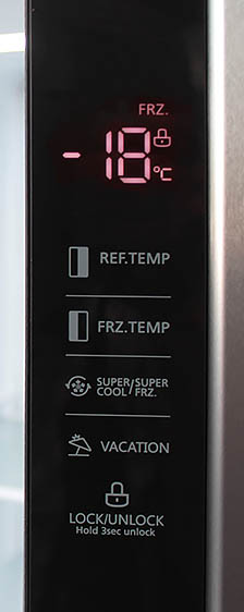 Холодильник SIDE-BY-SIDE Бирюса SBS 587 BG