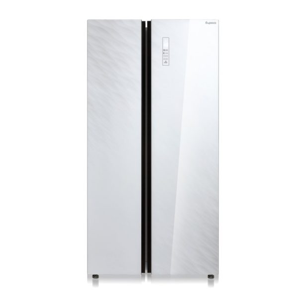 Холодильник SIDE-BY-SIDE Бирюса SBS 587 WG