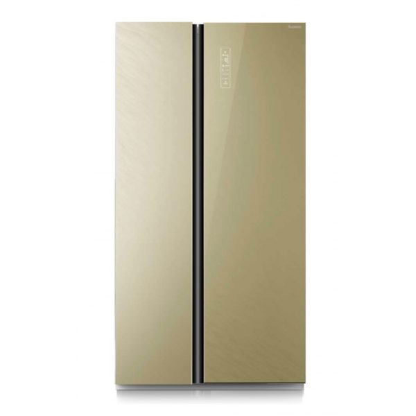 Холодильник SIDE-BY-SIDE Бирюса SBS 587 GG