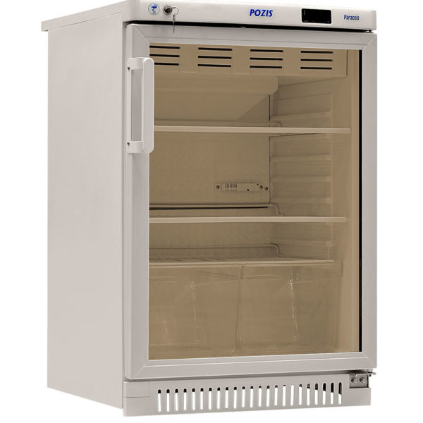 Холодильник фармацевтический ХФ-140-1 «POZIS» тонированное стекло