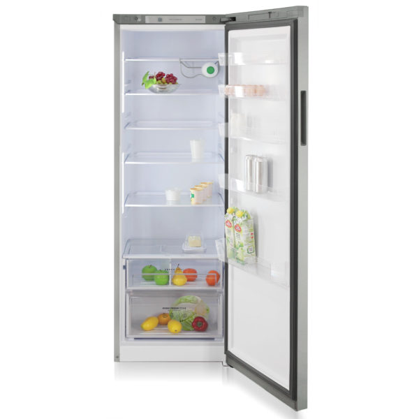 Холодильник Бирюса M6143 металлик