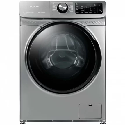 Стиральная машина Бирюса WM-SM814/03 M металик