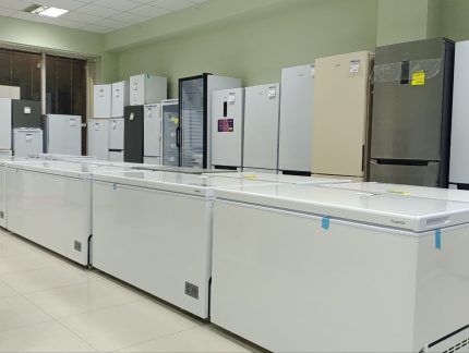 бытовая техника. холодильники